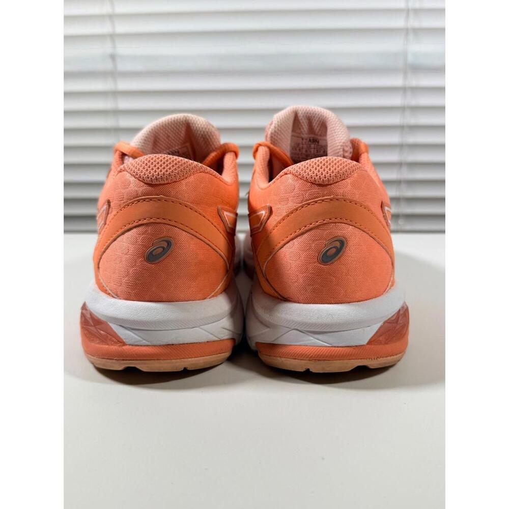 Asics GT-1000 6  Women's Sneakers  T7A9N Orange Size 6.5 - Picture 3 of 9